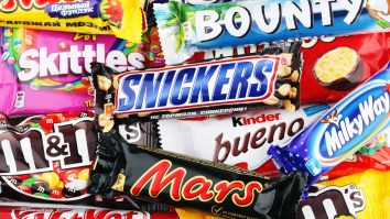 A War Is Being Waged On Twitter Over The Best Candy