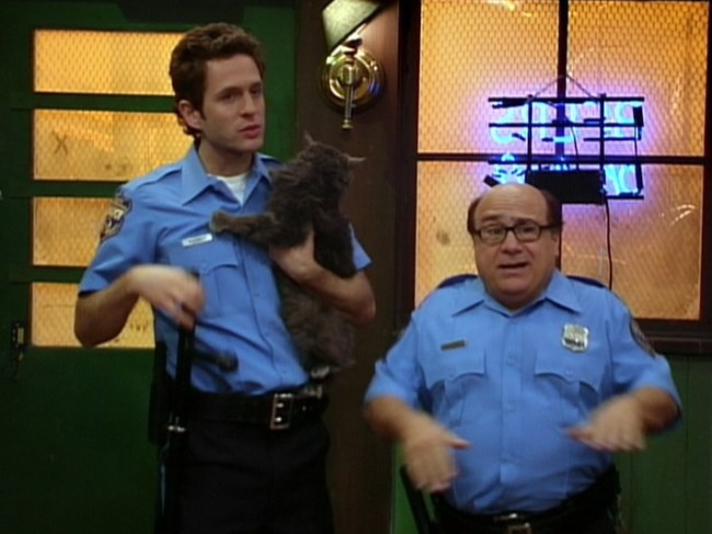 best recurring characters its always sunny