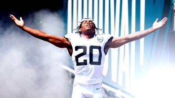 Jalen Ramsey Calls Out Jaguars For Leaking Trade Request In An Absolute Car Crash Of A Media Session