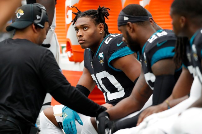 A team reportedly asked if Jalen Ramsey could play in two games in one week if they traded for him, but the NFL shut it down