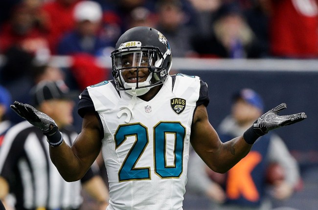 jalen ramsey misses practice sickness