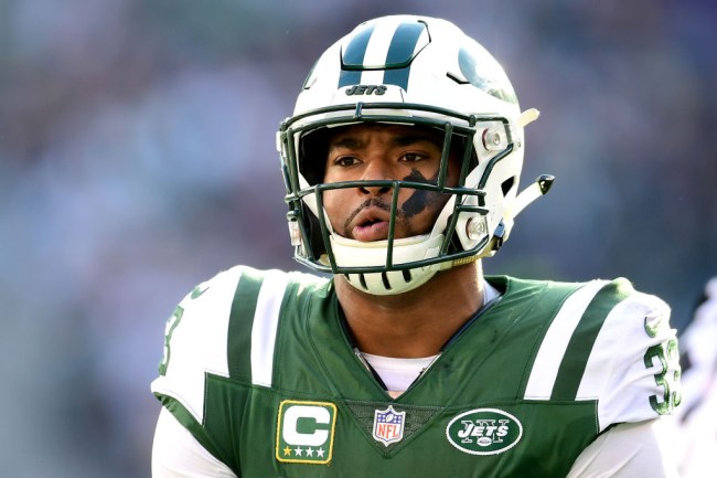 jamal adams fined reaction