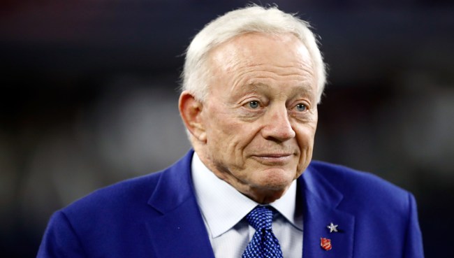 Jerry Jones On Impact Of Legalized Sports Betting On NFL TV Ratings