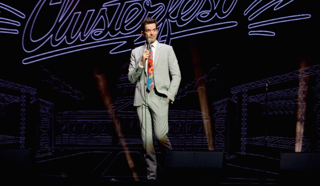 John Mulaney Says His Drinking And Drug Use Was Out of Control