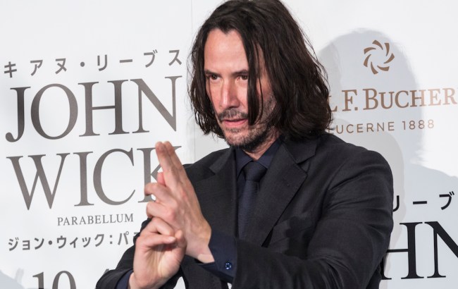 keanu reeves