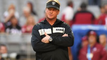 Jon Gruden Is Set On Calling Raiders’ Stadium The ‘Death Star’, ‘Star Wars’ Fans All Make The Same Joke