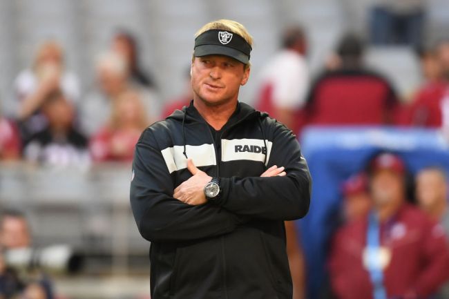 jon gruden death star