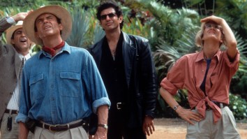 The Original ‘Jurassic Park’ Cast Will Be Joining Chris Pratt In ‘Jurassic World 3’