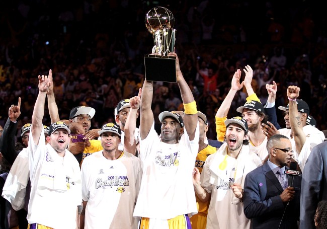 Kobe Bryant explains why he knew winning title without Shaquille O'Neal would earn respect of pundits