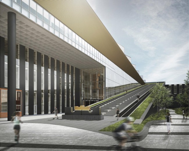 LeBron James Building Named At Nike World Headquarters