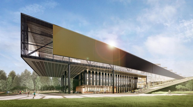 LeBron James Getting Building Named For Him At Nike World Headquarters