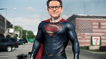 Warner Bros. And J.J. Abrams Reportedly Discussing A Superman Reboot