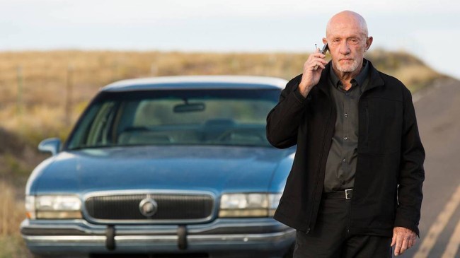mike ehrmantraut