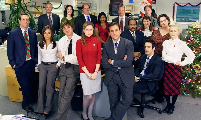 NBC Wants To Bring Back The Office For New Streaming Service Peacock