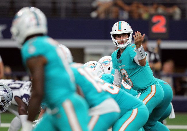 Miami Dolphins v Dallas Cowboys