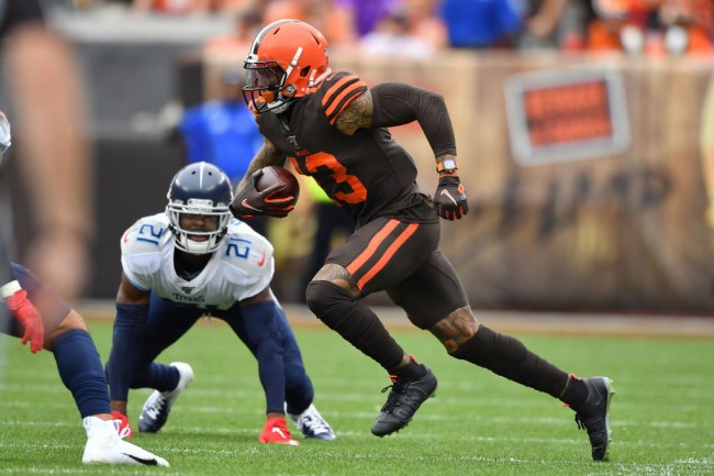 odell beckham jr watch nfl response