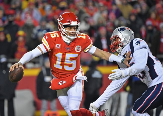Patrick Mahomes details what differences he can make to beat the Patriots this season
