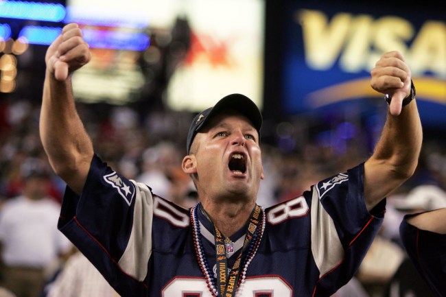 most annoying sports fans