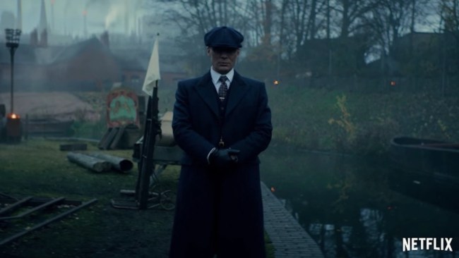 peaky blinders