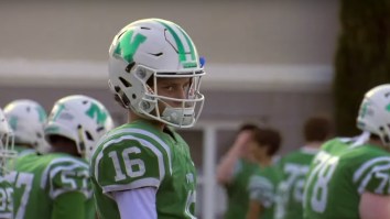 Peyton And Eli Manning’s Nephew Arch Has Had Himself One Hell Of A Football Season, And He’s Only 14-Years-Old
