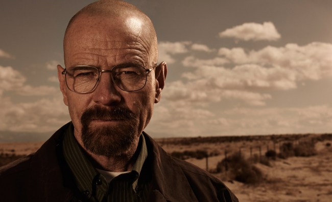 Police Hunting A Walter White Lookalike On Charges Of Meth Possession