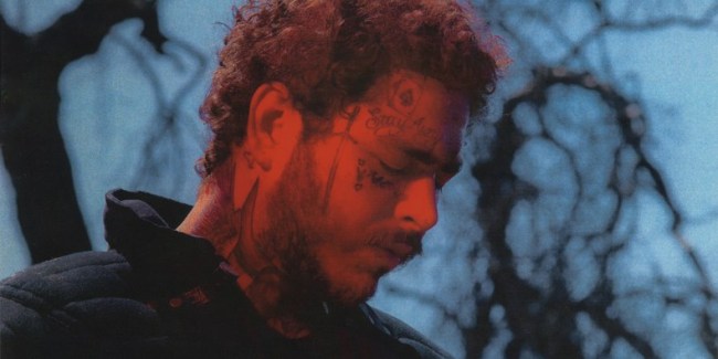 Post Malone new album Hollywood's Bleeding, collaboration song Take What You Want with Ozzy Osbourne and Travis Scott, listen to the LP now.