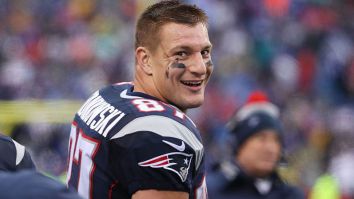 Rob Gronkowski Reveals Which Team He Wanted To Draft Him, And It Wasn’t New England