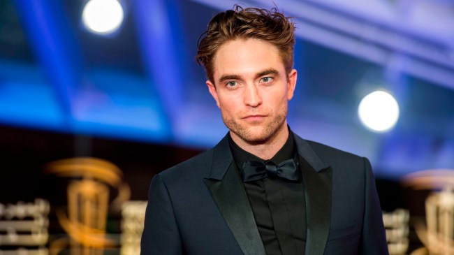 robert pattinson