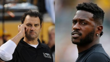 Antonio Brown’s Agent Drew Rosenhaus Responds To Sexual Assault Allegations Against His Client