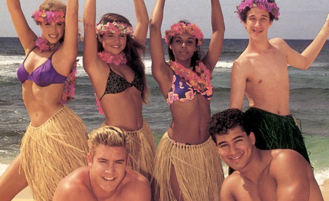 Saved By The Bell Getting Rebooted For New NBC Streaming Service