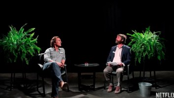 Zach Galifianakis Brutalizes Matthew McConaughey And Is Offered Sex By Chrissy Teigen In Ridiculous New ‘Between Two Ferns’ Movie Trailer