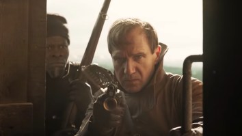 The New Trailer For ‘The King’s Man’ Makes The Prequel Look Like The Best Film In The Franchise Yet