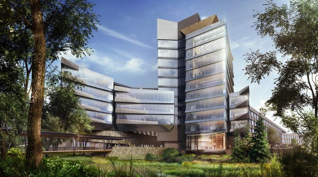 Serena Williams Building Named At Nike World Headquarters