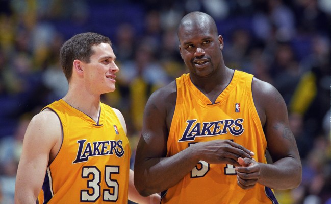 Shaq Addressed The Long-Standing Rumor That He Once Practiced Naked