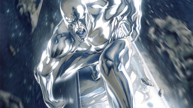 silver surfer