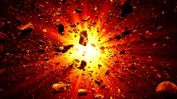 Space Agencies Are Going To Crash A Spacecraft Into An Asteroid At Over 14,000 MPH To See What Happens