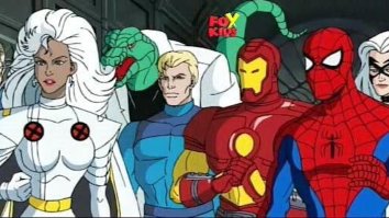 Disney+ Rumored To Include All Of Your Favorite Childhood Superhero Cartoons