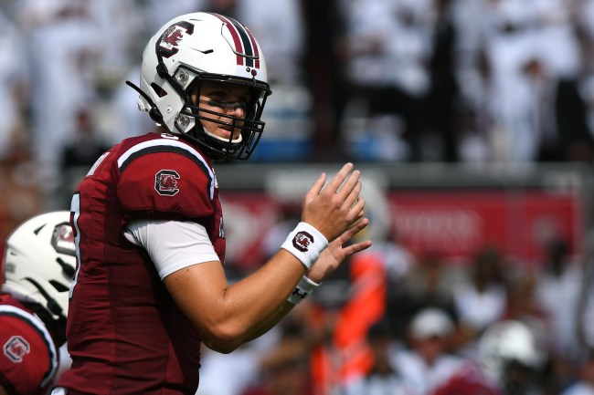 Sports gamblers lost a ton of money after South Carolina scored a meaningless touchdown against Alabama with 11 seconds left