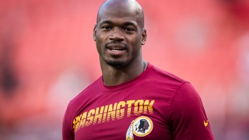An $0.89 Bet Could Net A Sports Gambler Nearly $500,000 If The Redskins Beat The Bears On MNF