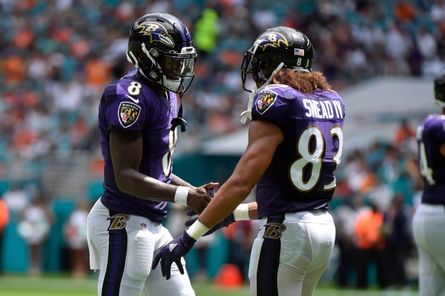 Lucky sports gambler won $600,000 after a unique bet during Ravens-Dolphins game