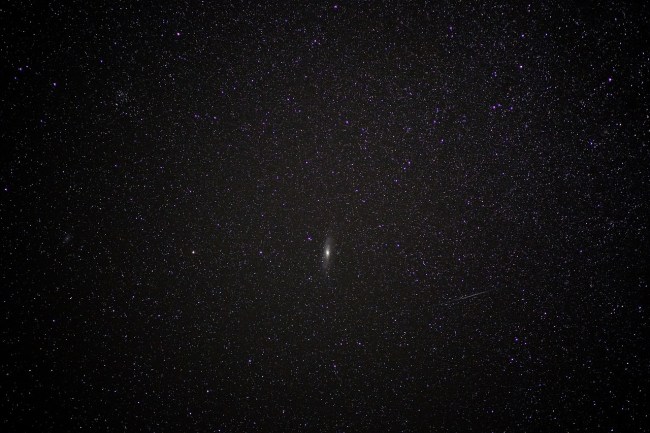 The second interstellar object ever seen by humans. Comet C/2019 Q4 was spotted on August 30 by amateur Ukrainian astronomer Gennady Borisov after Oumuamua.
