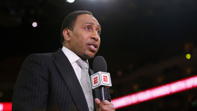 stephen a smith