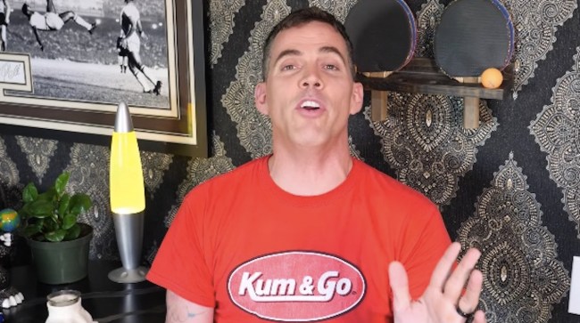 steve o