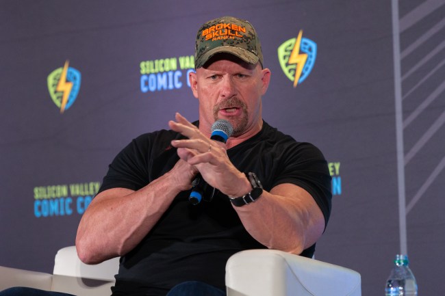 Stone Cold Steve Austin