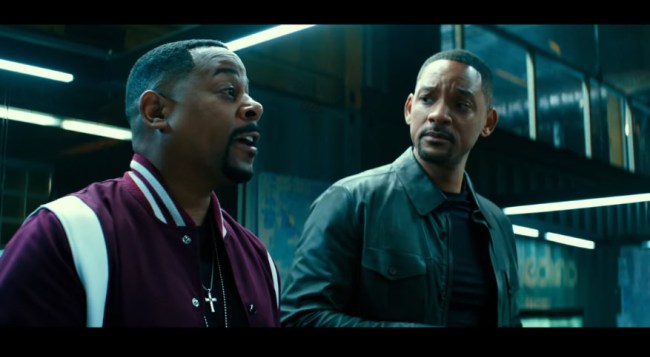 The First Trailer For Bad Boys for Life Has Been Released Watch