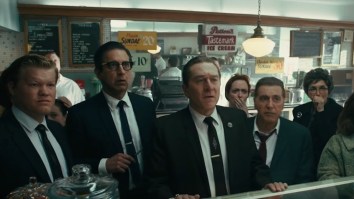 The New Trailer For ‘The Irishman’ Gives Us Our Best Look Yet At The Next Scorsese Classic