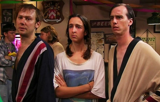 best recurring characters its always sunny
