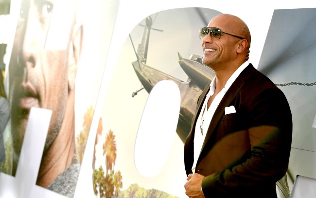 The Rock Shades Tyrese With Another Clown Comment On Instagram