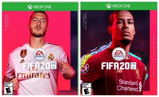 FIFA 20