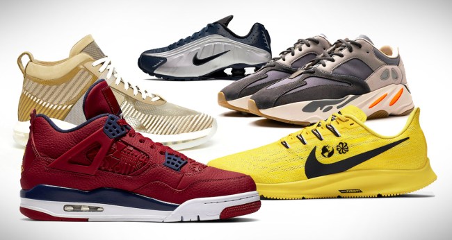 This Weeks Best New Sneaker Releases